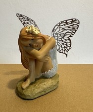 Clarecraft Faerie Realm Daisy Nell FY09 England Mythical Fantasy Fairy Rare