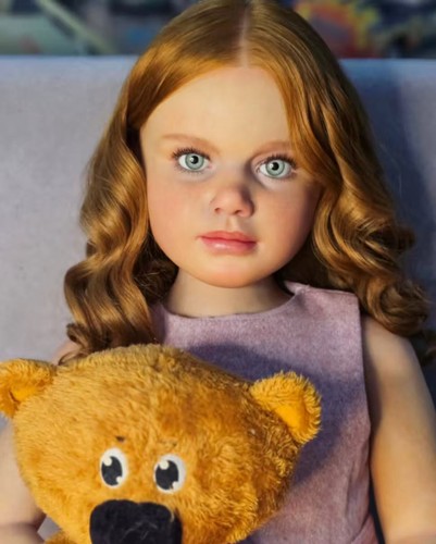 Lifelike 40inch reborn - lifelike,