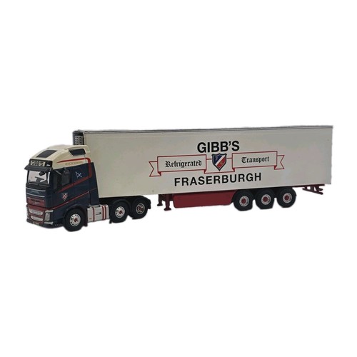 Unboxed oxford volvo - unboxed, gxl