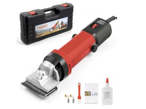 Horse clippers 600w - horse,