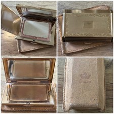 Vintage Melissa Gold Tone