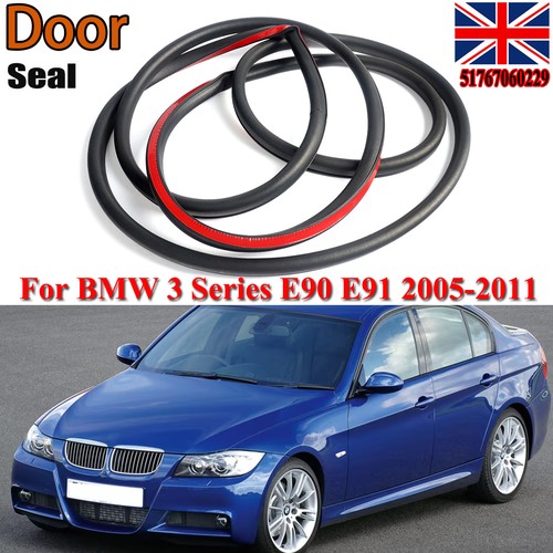 Front door weather strip seal - front,