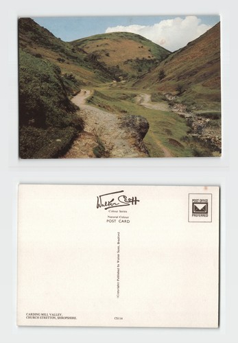 Carding mill valley church - mill,