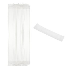 Blackout Door Curtain, 25"W x