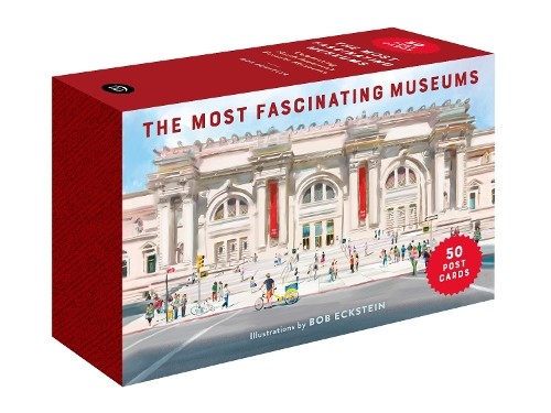The most fascinating museums - most,