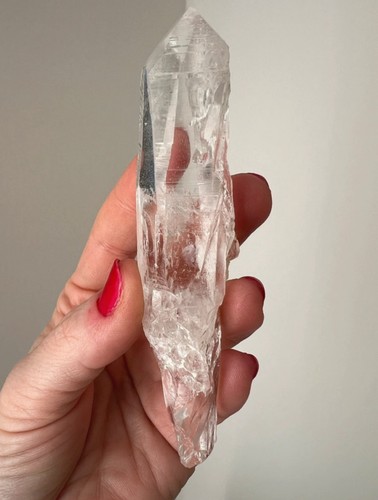 69g semi polished lemurian - 69g,
