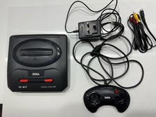 SEGA Mega Drive 2 with