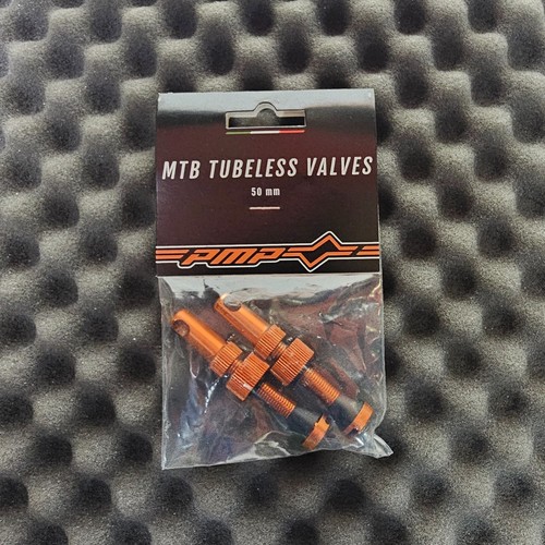 Pmp tubeless presta - valves, for