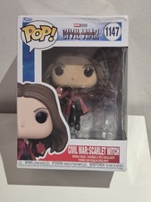 Funko Pop Marvel Captain