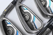 Ping GMax Irons / 5-PW+SW /