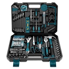 257-Piece Blue Household Tool