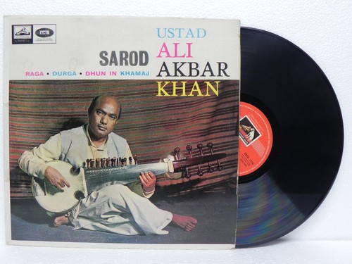 Ustad ali akbar - khan, sarod