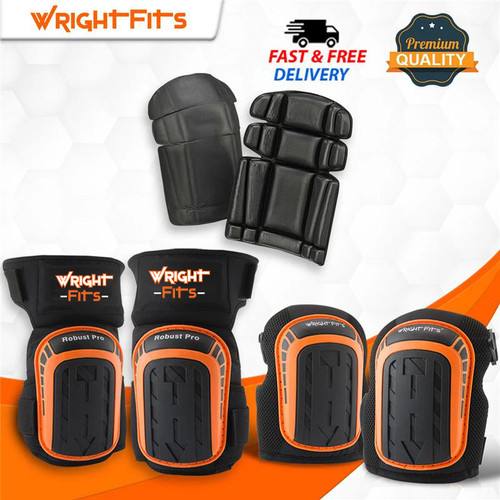 Wrightfits pro gel knee pads - knee,