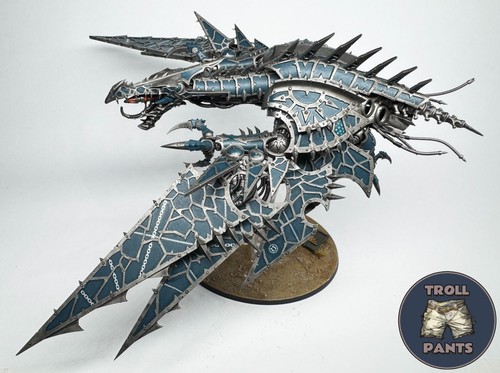 Heldrake alpha legion horus - heldrake,