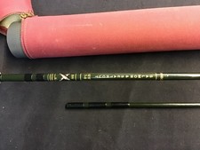 Vintage Bruce & Walker Salmon & seatrout 10ft 6" 7/9 fly fishing rod