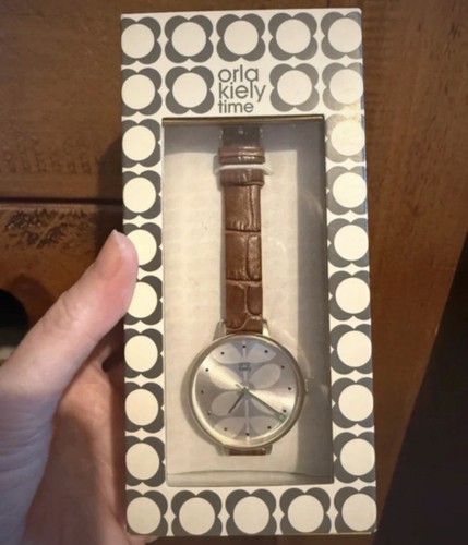 Orla kiely time - time, analogue