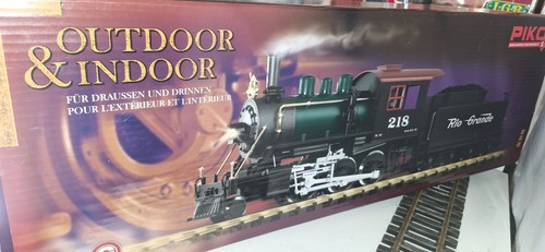 Piko 38208 mogul scale steam - piko,
