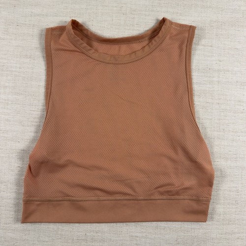 Nike dri fit miler - crop, mesh