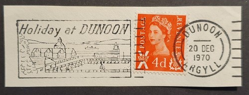Stamps scotland regional - gb,