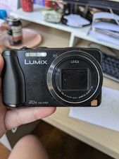 Panasonic LUMIX DMC-TZ30