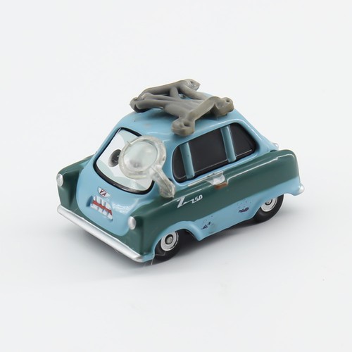 Disney pixar car2 professor - car2,
