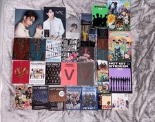 NCT Full Album Collection - NCT 127 NCT Dream WayV No Photocards - UK SELLER