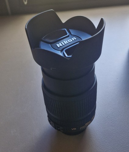 Nikon nikkor 18 - af-s,