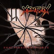 Shattered existence - shattered,
