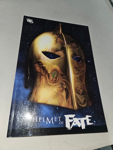 The helmet fate - the, of