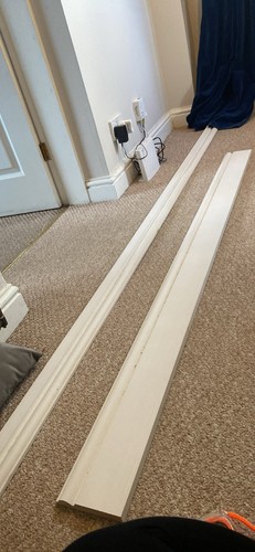 Oak veneered lengths - lengths,, 1