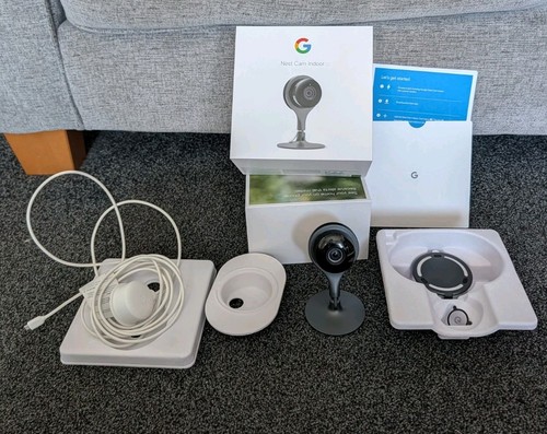 Google nest cam - google,