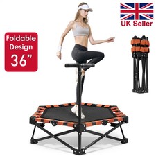 Trampoline Foldable Fitness