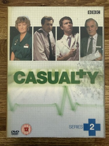 Casualty series dvd - series,