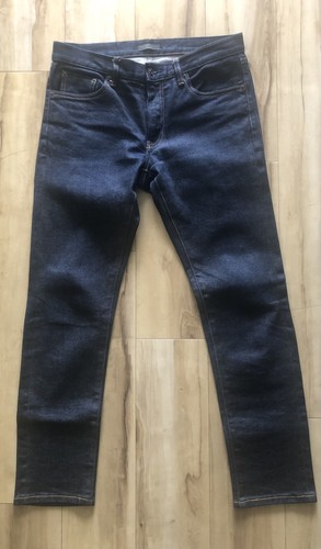 Uniqlo selvedge slim - uniqlo, low