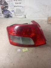 PEUGEOT 407 PASSENGR SIDE REAR