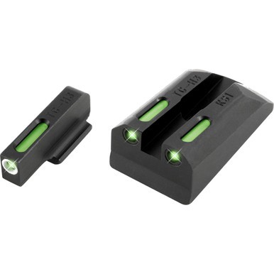 Truglo tfx handgun sights - truglo,