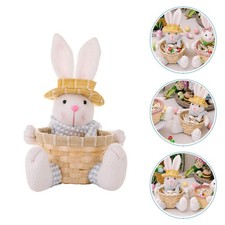  Easter Bunny Storage Basket