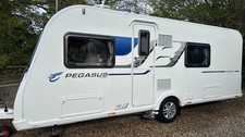 Bailey Pegasus Verona 2017 in