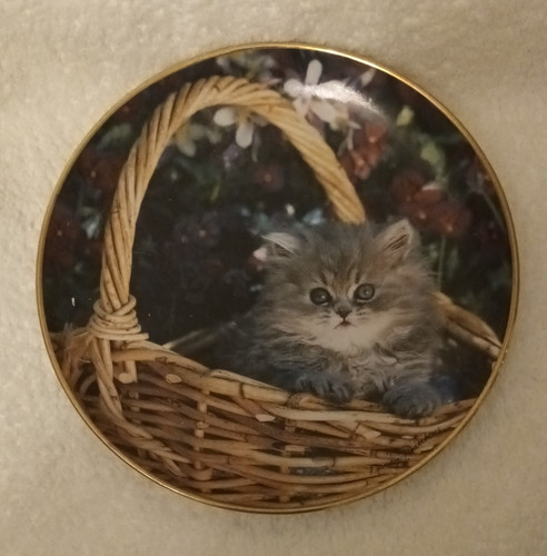 Franklin mint heirloom - franklin,