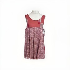 Ewa I Walla Red Dress Floral