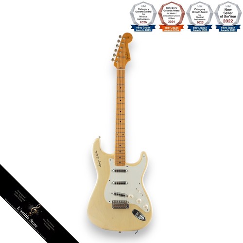 Fender custom shop - fender,