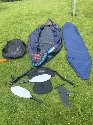 Wave voyager inflatable - ,