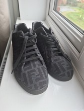 Fendi FF Men's Trainers Size 9