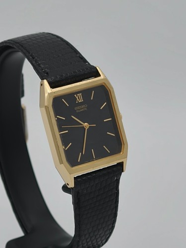 Seiko tank vintage - tank, quartz