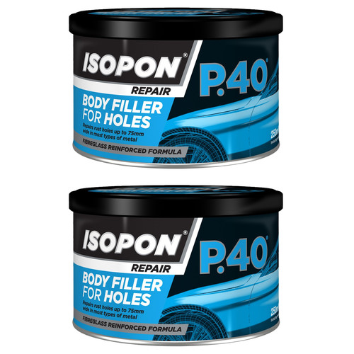 Upol isopon p40 - upol, metal