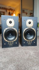 Tannoy Eclipse speakers, Gold