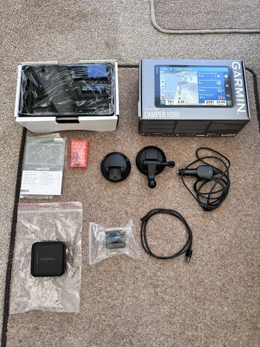 Garmin camper 1090gps - garmin,