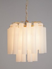 John Lewis Helix Chandelier
