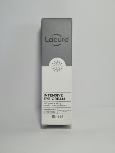 Lacura intense eye cream with - intense,