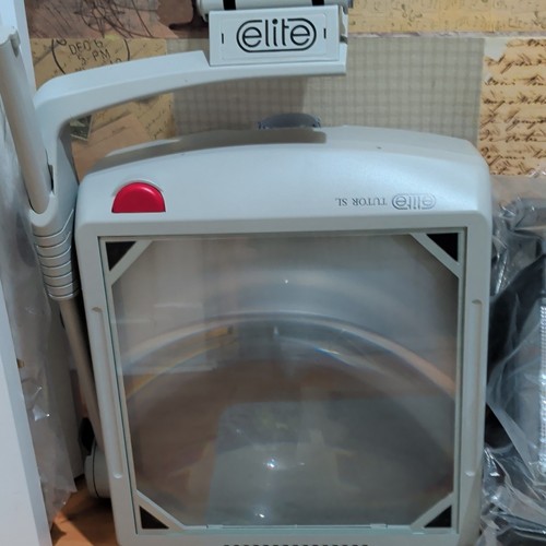 Elite overhead projector model - elite,